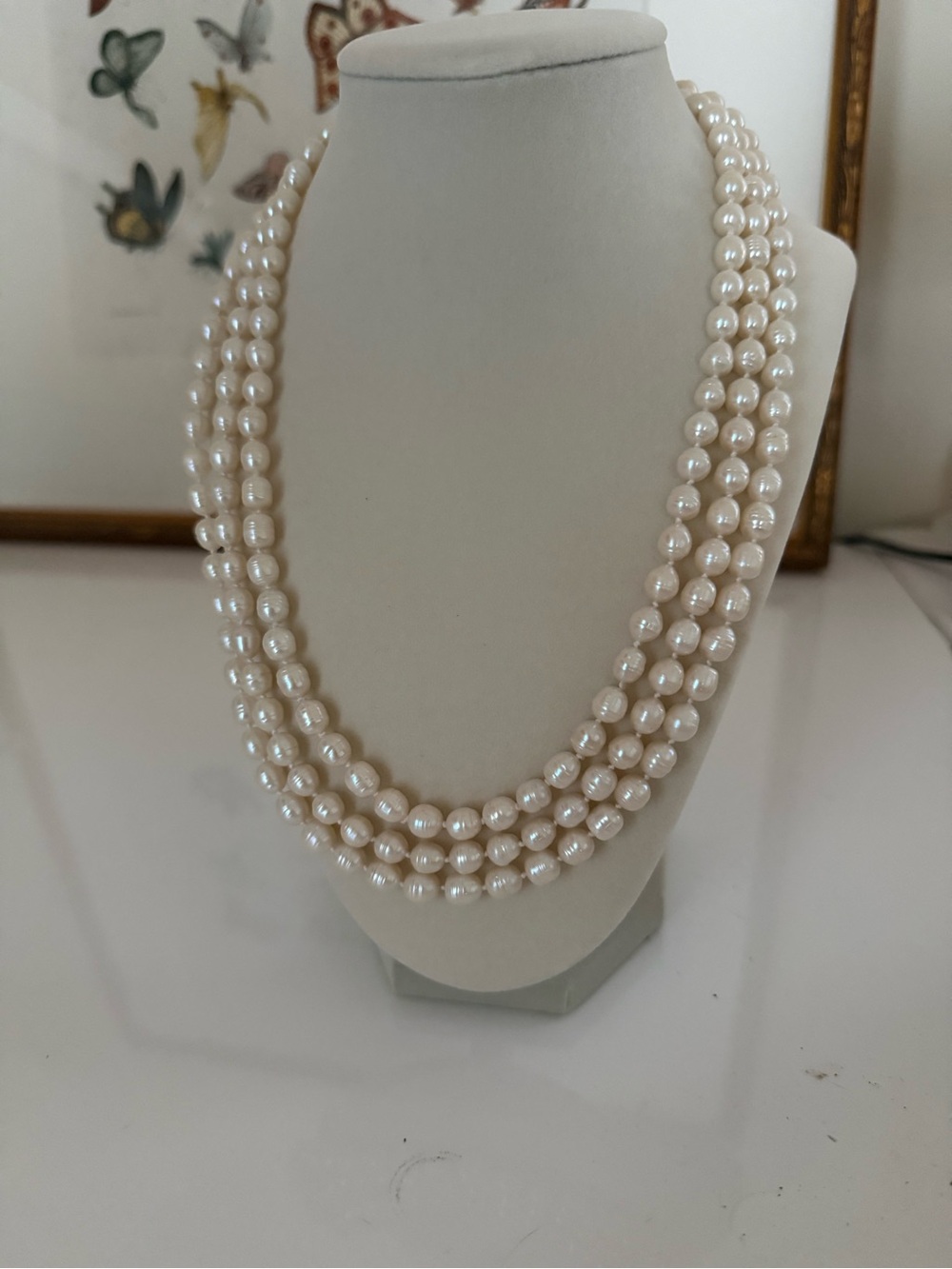 Classic 6.5/7mm Freshwater Pearl Necklace